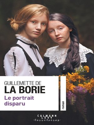 cover image of Le portrait disparu
